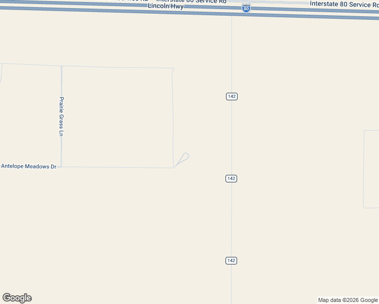 map of restaurants, bars, coffee shops, grocery stores, and more near 4182 Antelope Meadows Drive in Burns