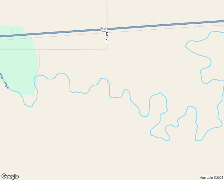 map of restaurants, bars, coffee shops, grocery stores, and more near 2095 Road 129 in Sidney