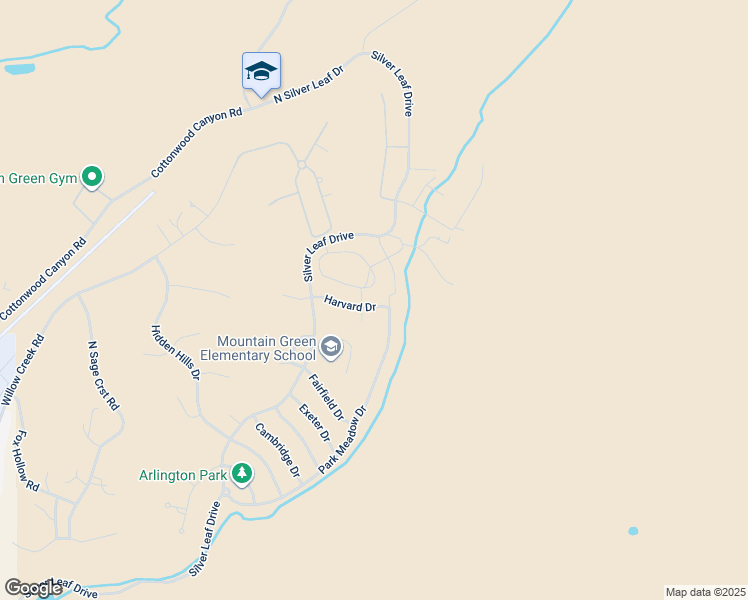 map of restaurants, bars, coffee shops, grocery stores, and more near 3152 Harvard Drive in Morgan