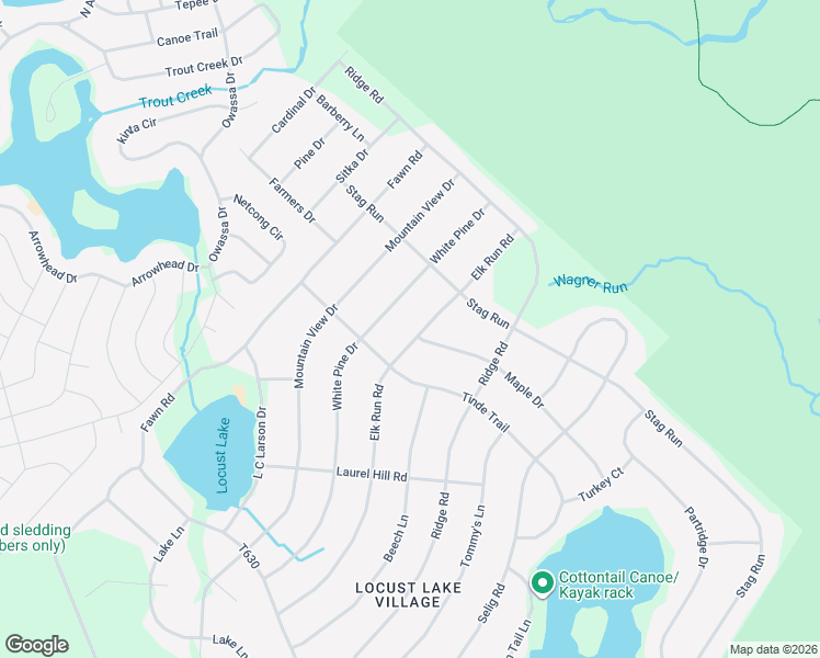 map of restaurants, bars, coffee shops, grocery stores, and more near 915 Deer Run Rd in Monroe