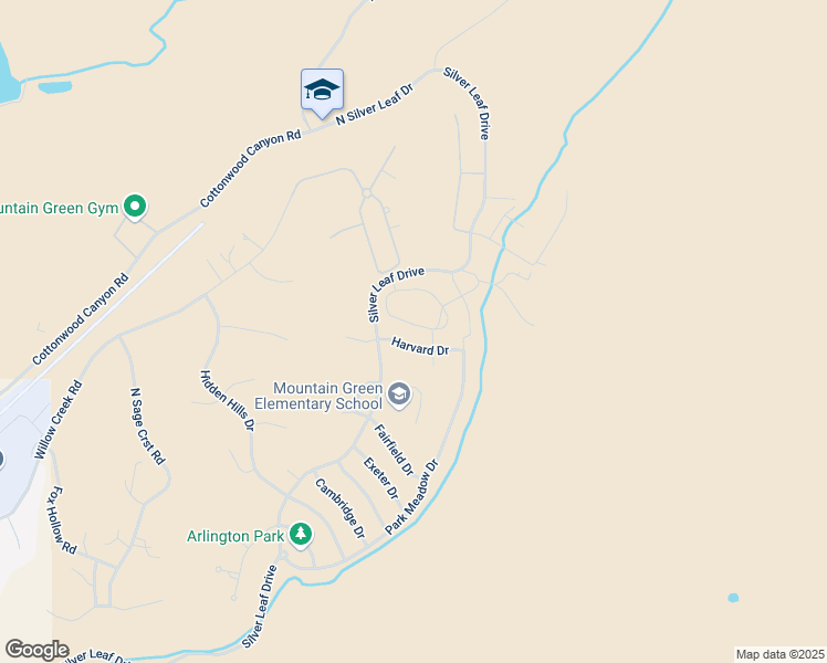 map of restaurants, bars, coffee shops, grocery stores, and more near 3205 Oxford Loop in Morgan