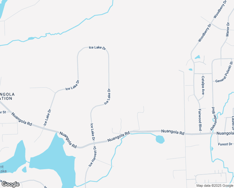 map of restaurants, bars, coffee shops, grocery stores, and more near 160 Ice Lake Drive in Mountain Top