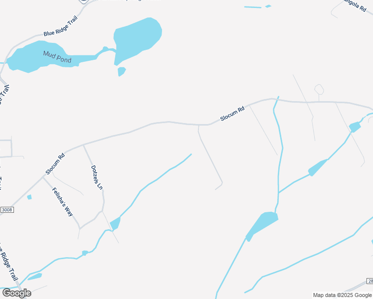 map of restaurants, bars, coffee shops, grocery stores, and more near 1156 Slocum Road in Mountain Top