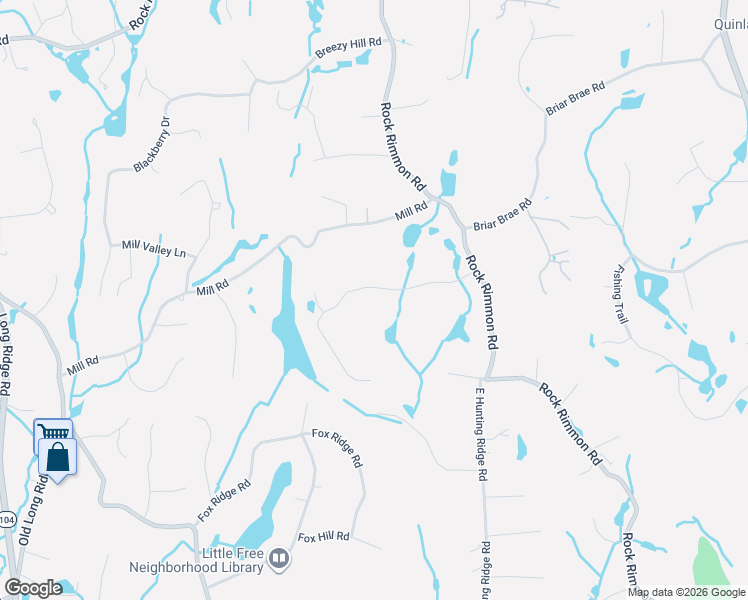 map of restaurants, bars, coffee shops, grocery stores, and more near 95 Saddle Hill Road in Stamford