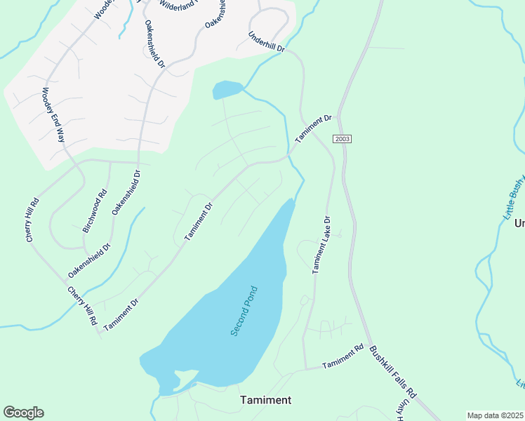 map of restaurants, bars, coffee shops, grocery stores, and more near 201 Brandyshire Drive in Pike County