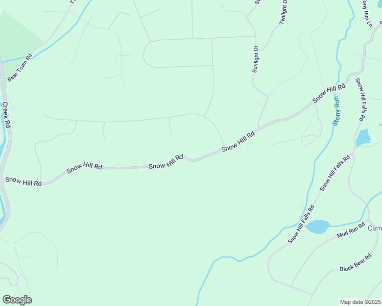map of restaurants, bars, coffee shops, grocery stores, and more near 677 Snow Hill Road in Cresco