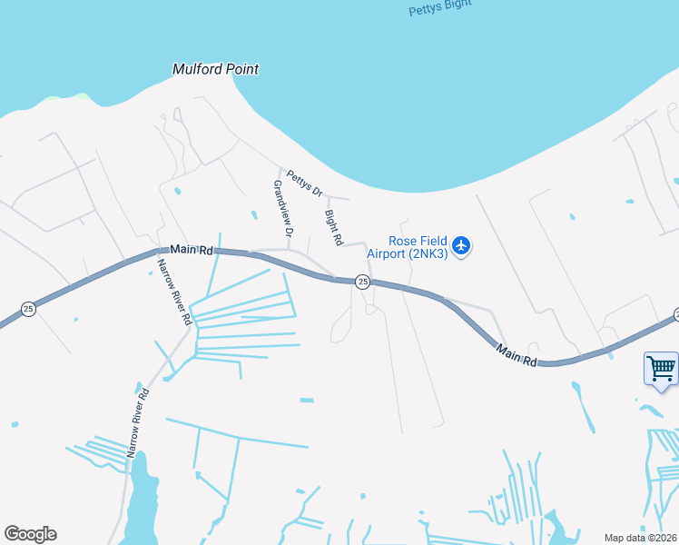 map of restaurants, bars, coffee shops, grocery stores, and more near 32217 Main Road in Orient