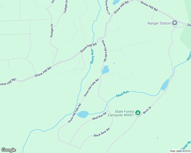 map of restaurants, bars, coffee shops, grocery stores, and more near in Monroe County