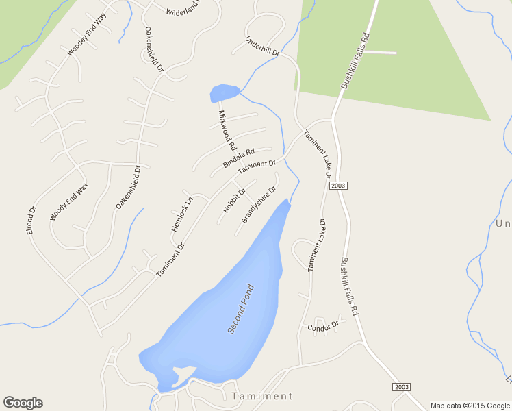 map of restaurants, bars, coffee shops, grocery stores, and more near Brandyshire Drive in Pike County