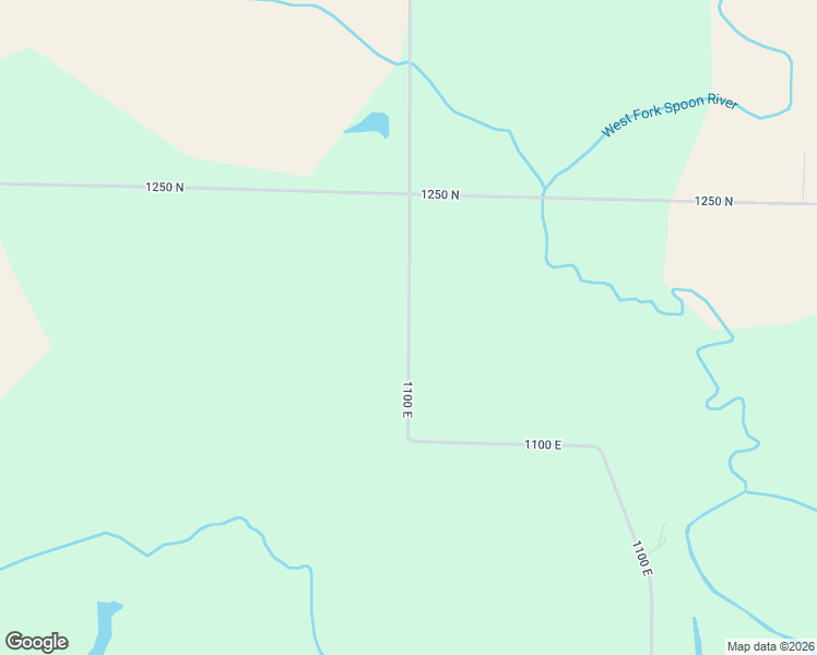 map of restaurants, bars, coffee shops, grocery stores, and more near 1100 East in Wyoming