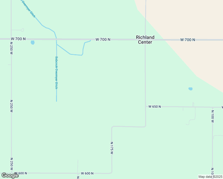 map of restaurants, bars, coffee shops, grocery stores, and more near 6758 North 150 West in Rochester