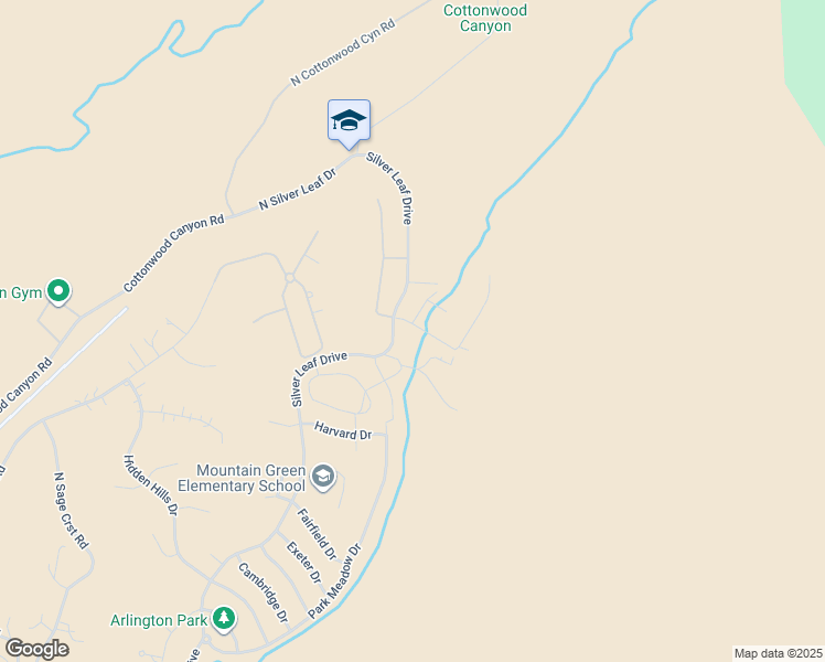 map of restaurants, bars, coffee shops, grocery stores, and more near 3083 Wasatchback Drive in Morgan