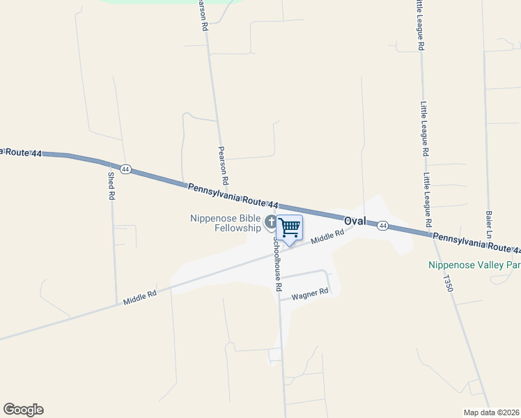 map of restaurants, bars, coffee shops, grocery stores, and more near 2-98 Schoolhouse Road in Jersey Shore