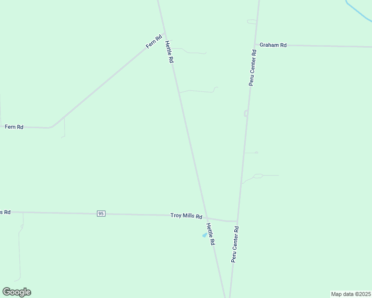map of restaurants, bars, coffee shops, grocery stores, and more near 401 Hettle Road in Willard