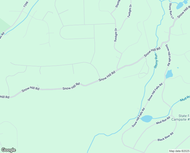 map of restaurants, bars, coffee shops, grocery stores, and more near 705 Snow Hill Road in Cresco