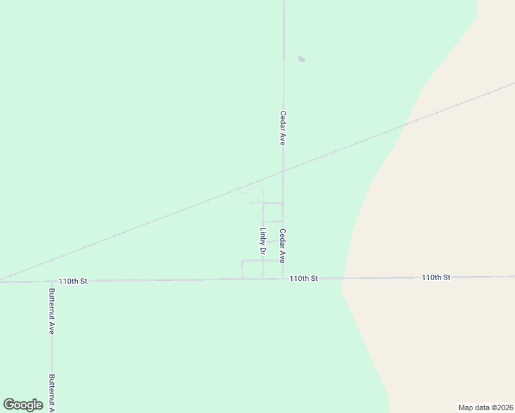 map of restaurants, bars, coffee shops, grocery stores, and more near 1187-1193 Fern Street in Packwood