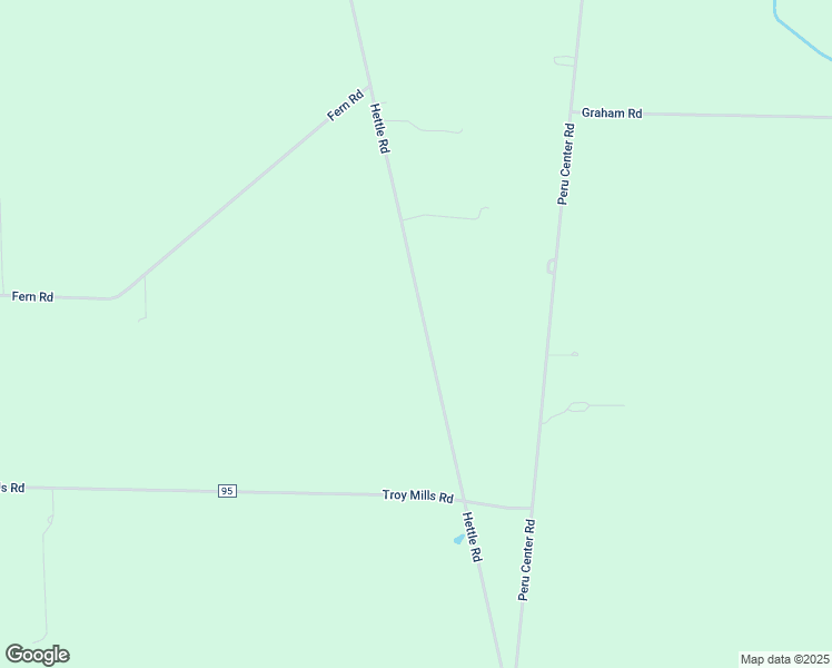 map of restaurants, bars, coffee shops, grocery stores, and more near 401 Hettle Road in Willard