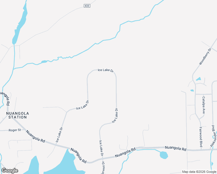 map of restaurants, bars, coffee shops, grocery stores, and more near L-39 Ice Lake Drive in Mountain Top