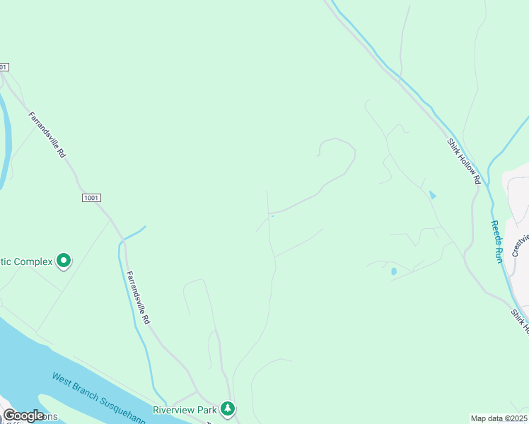 map of restaurants, bars, coffee shops, grocery stores, and more near 339 Brewery Hollow Road in Lock Haven
