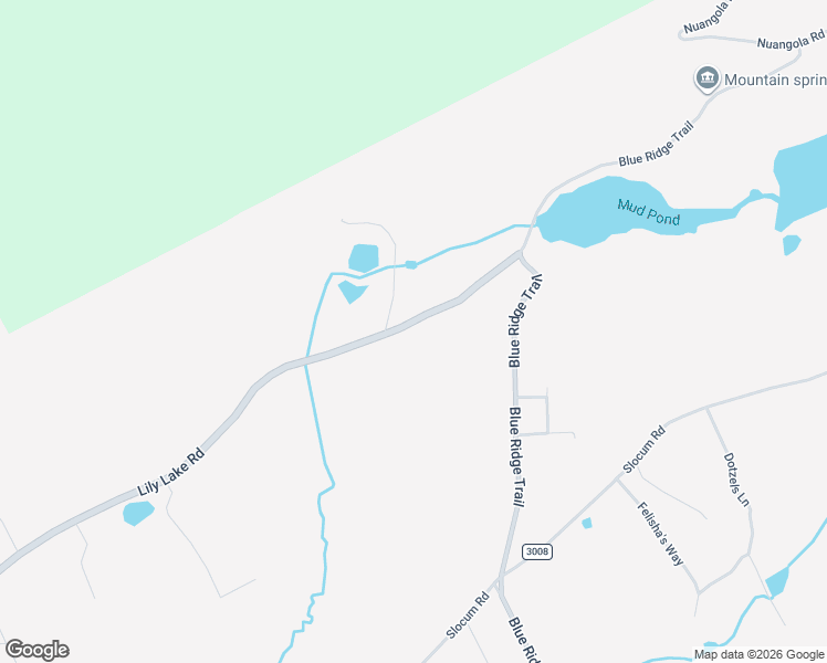 map of restaurants, bars, coffee shops, grocery stores, and more near 181 Lily Lake Road in Luzerne County