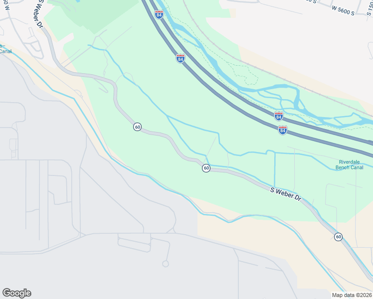 map of restaurants, bars, coffee shops, grocery stores, and more near 114 South Weber Drive in South Weber