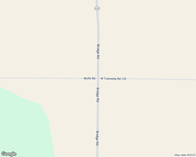 map of restaurants, bars, coffee shops, grocery stores, and more near 2000 Bridge Road in Tiffin