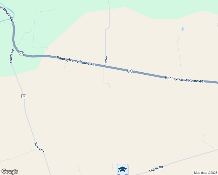map of restaurants, bars, coffee shops, grocery stores, and more near 4888 South Route 44 Highway in Jersey Shore