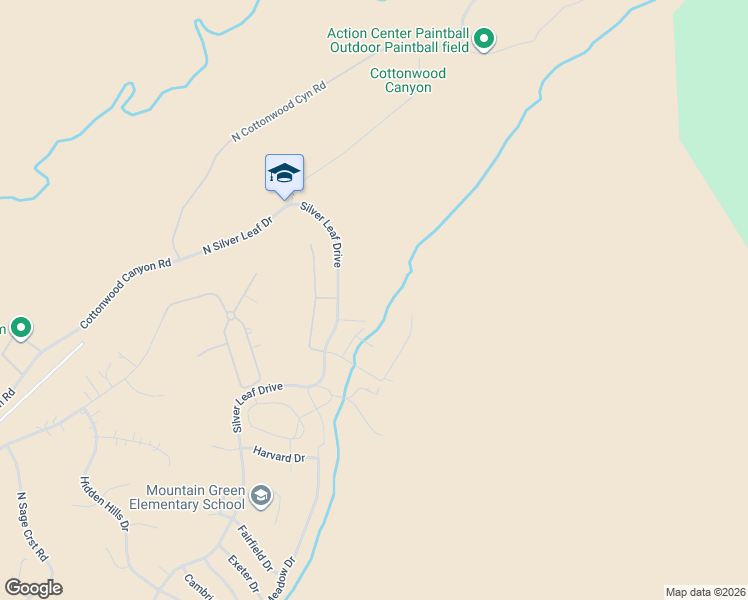 map of restaurants, bars, coffee shops, grocery stores, and more near 6427 South Shoreline Drive in Morgan