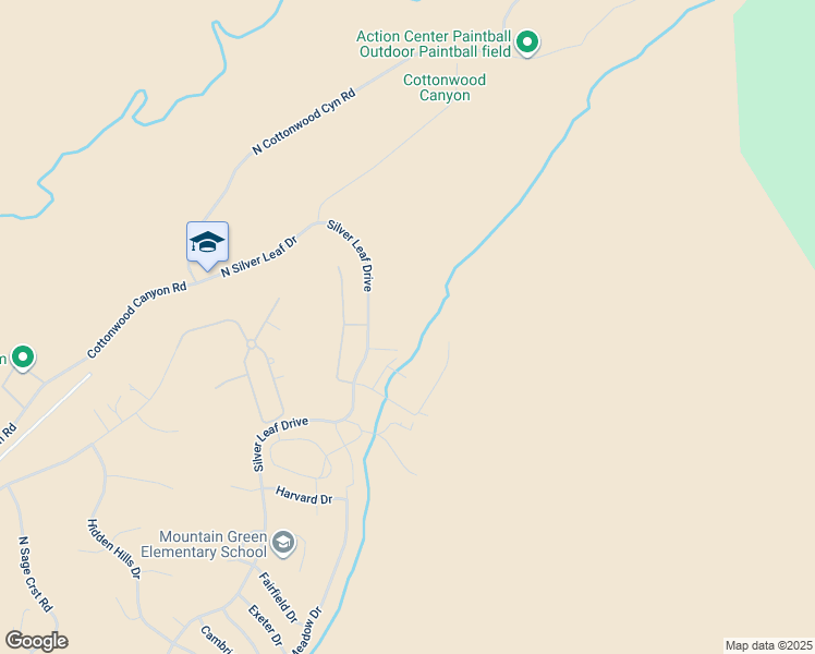 map of restaurants, bars, coffee shops, grocery stores, and more near 6427 South Shoreline Drive in Morgan