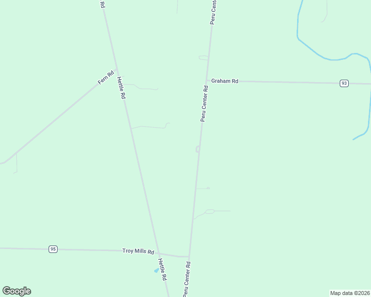 map of restaurants, bars, coffee shops, grocery stores, and more near 471 Peru Center Road in Monroeville