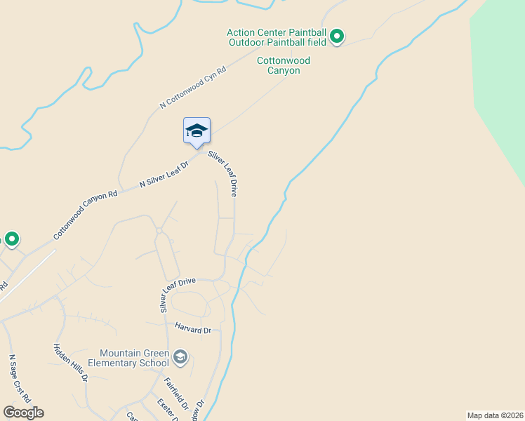 map of restaurants, bars, coffee shops, grocery stores, and more near 6437 South Shoreline Drive in Morgan