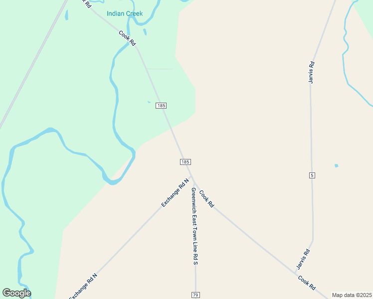 map of restaurants, bars, coffee shops, grocery stores, and more near 602 Cook Road in New London