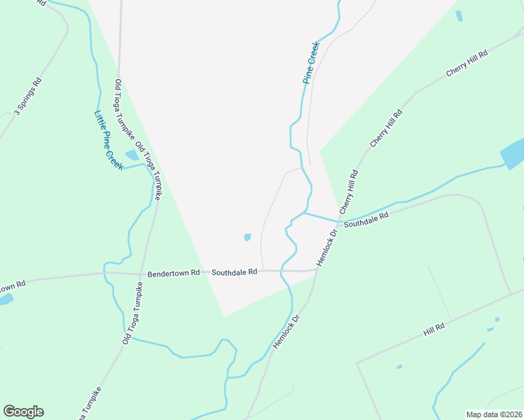 map of restaurants, bars, coffee shops, grocery stores, and more near 361 Pine Creek Road in Shickshinny