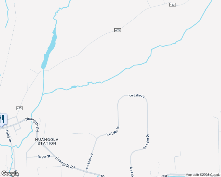 map of restaurants, bars, coffee shops, grocery stores, and more near 70 Ice Lake Drive in Mountain Top
