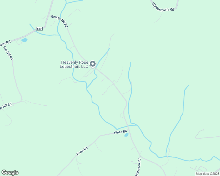 map of restaurants, bars, coffee shops, grocery stores, and more near 70 George Hill Road in Branchville