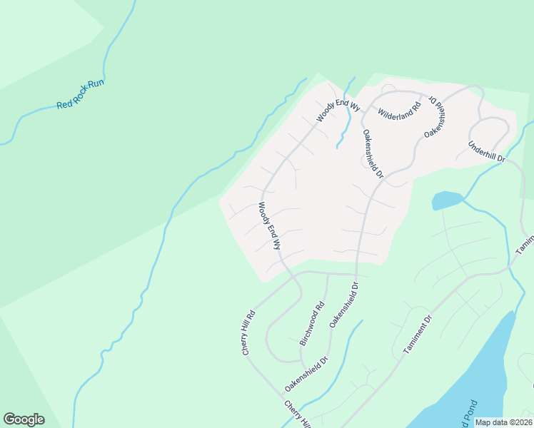 map of restaurants, bars, coffee shops, grocery stores, and more near 121 The Glen in Pike