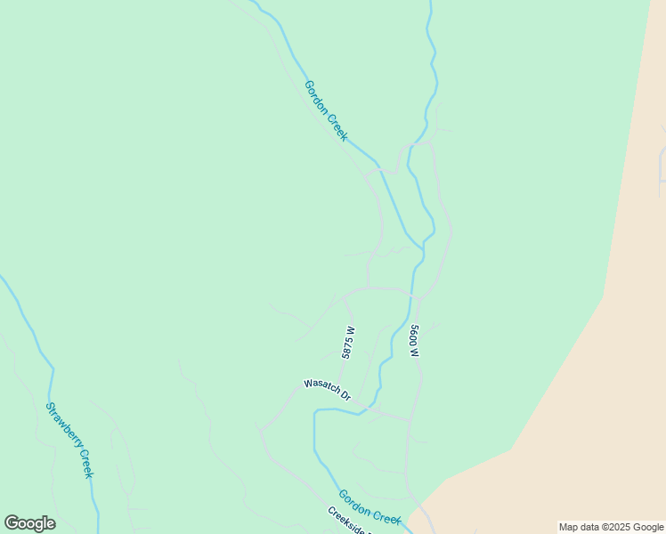 map of restaurants, bars, coffee shops, grocery stores, and more near 5849 Aspen Circle in Morgan