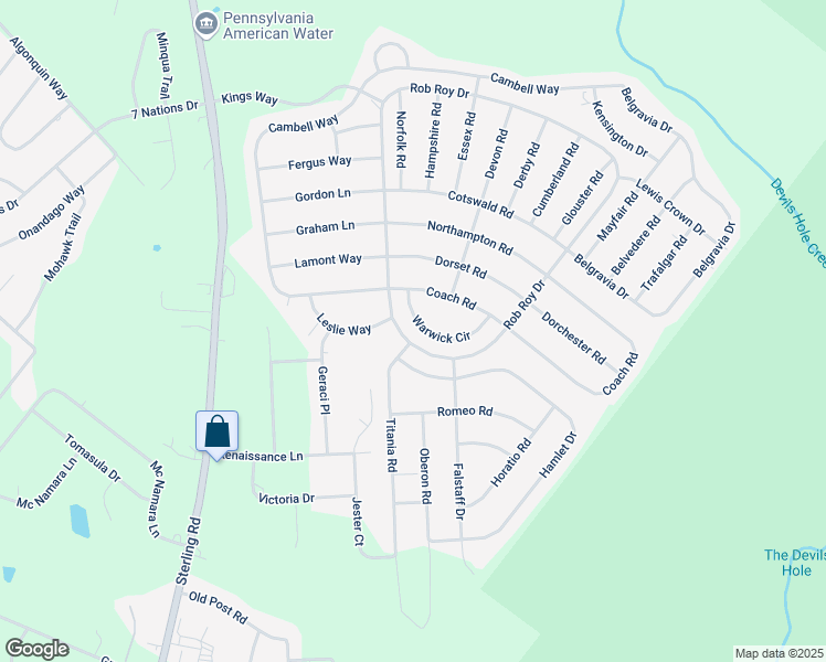 map of restaurants, bars, coffee shops, grocery stores, and more near 3687-3847 Rob Roy Dr in Monroe