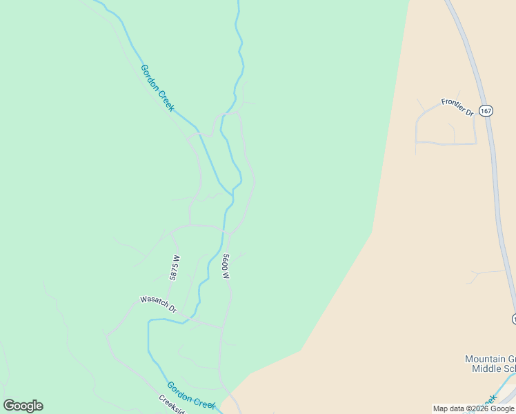 map of restaurants, bars, coffee shops, grocery stores, and more near 6562 Highland Drive in Morgan