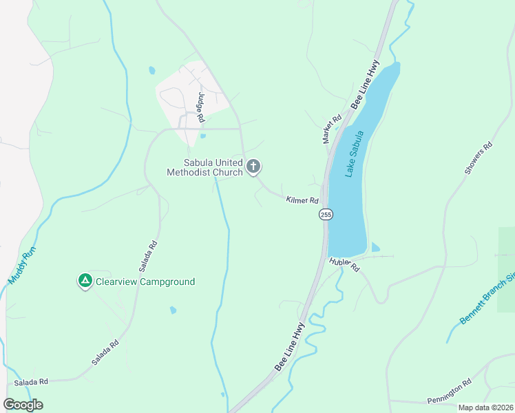 map of restaurants, bars, coffee shops, grocery stores, and more near 215 Kilmer Road in DuBois