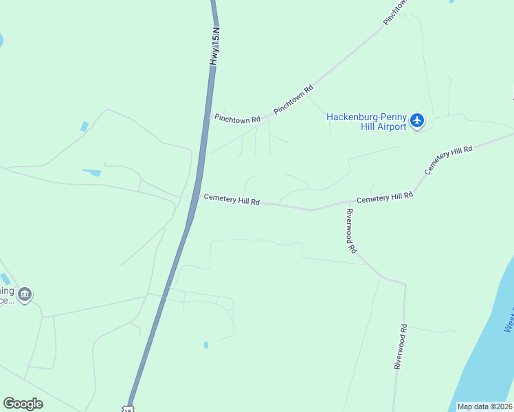 map of restaurants, bars, coffee shops, grocery stores, and more near 172-270 Cemetery Hill Road in Montgomery