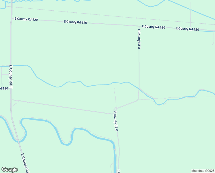map of restaurants, bars, coffee shops, grocery stores, and more near 1150 Road East U North in Paxton