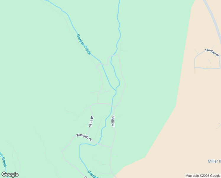 map of restaurants, bars, coffee shops, grocery stores, and more near 5743 Spruce Circle in Morgan