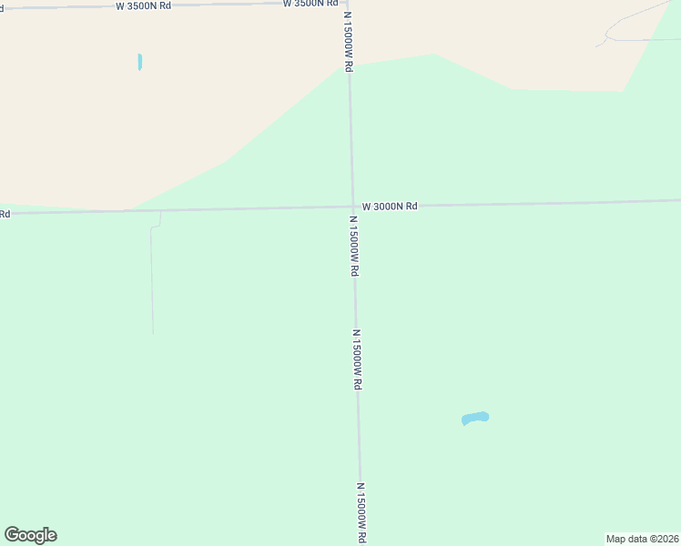 map of restaurants, bars, coffee shops, grocery stores, and more near 2910 North 15000W Road in Essex