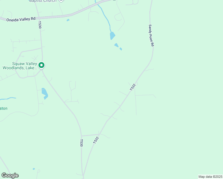 map of restaurants, bars, coffee shops, grocery stores, and more near 276 Sandy Point Road in Emlenton