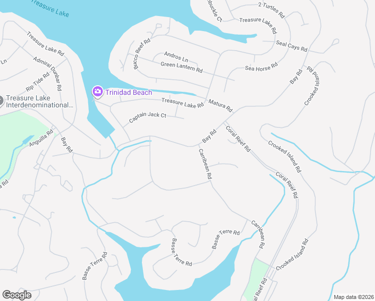 map of restaurants, bars, coffee shops, grocery stores, and more near 2338 Bay Road in DuBois