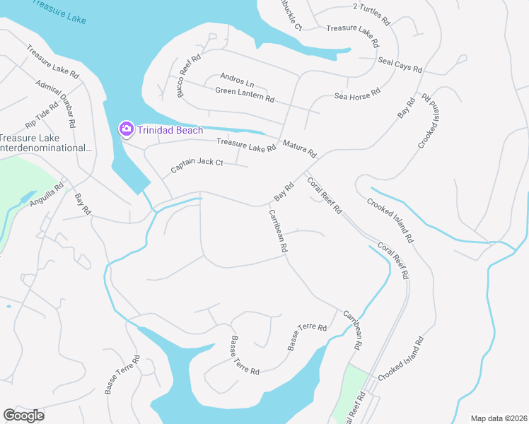 map of restaurants, bars, coffee shops, grocery stores, and more near 2338 Bay Road in DuBois