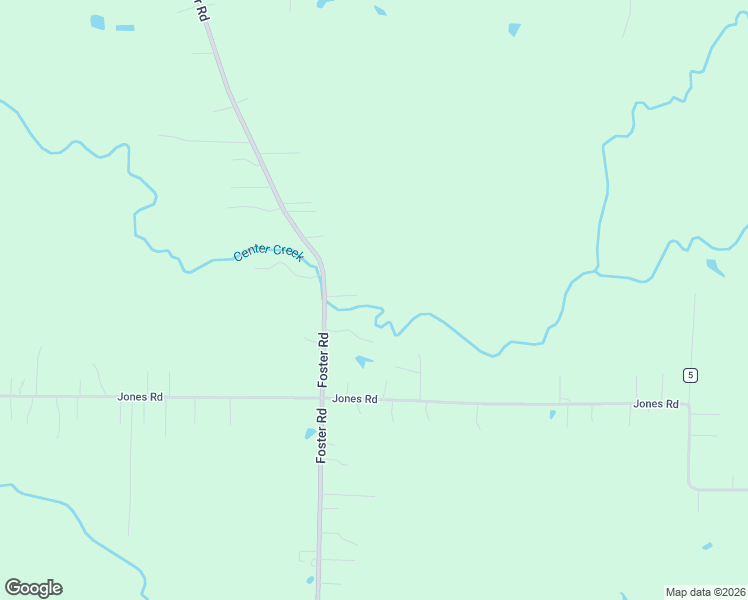 map of restaurants, bars, coffee shops, grocery stores, and more near 23095 Foster Road in Wellington