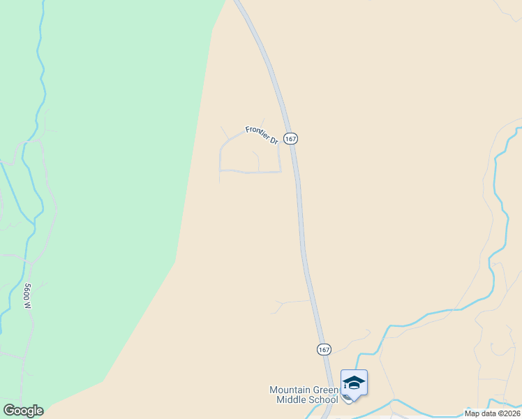 map of restaurants, bars, coffee shops, grocery stores, and more near in Mountain Green