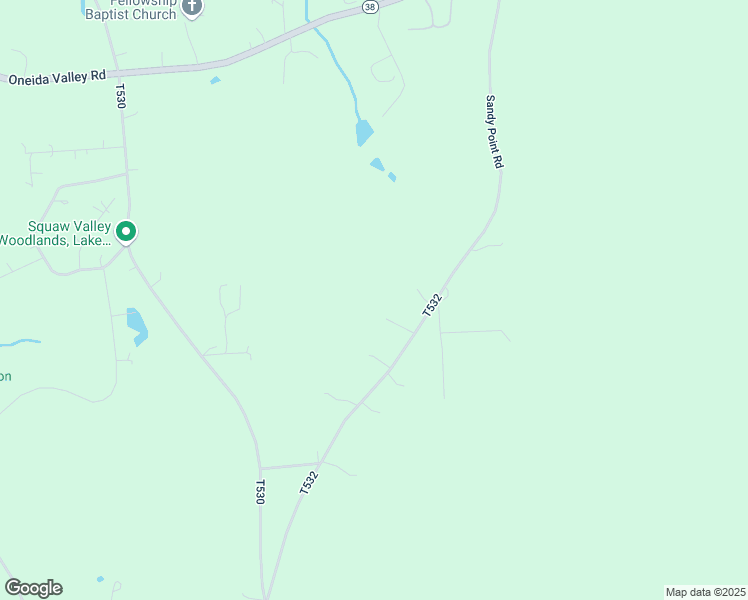 map of restaurants, bars, coffee shops, grocery stores, and more near 276 Sandy Point Road in Emlenton